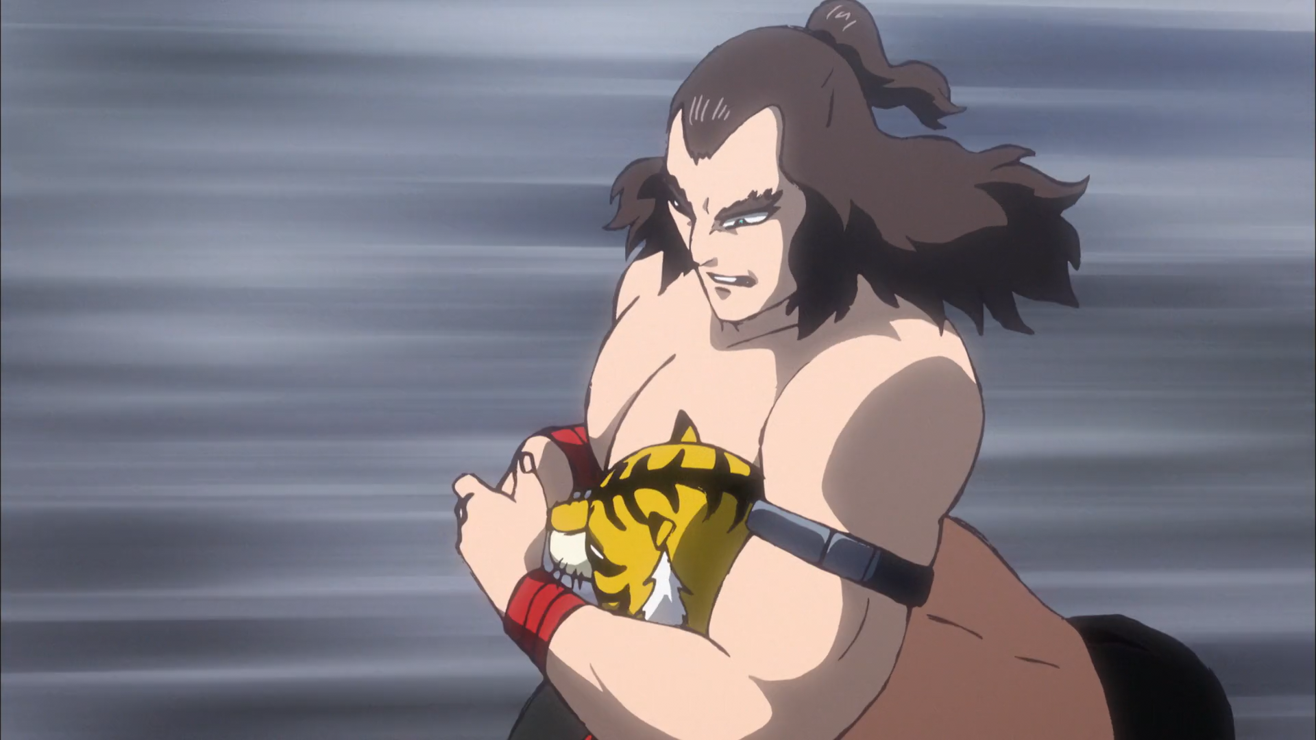 Tiger Mask W (PuyaSubs!)